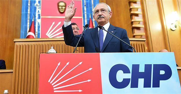 Don’t be a tool of gov’t, main opposition CHP leader tells judges