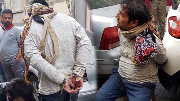 Rescued Iranian ‘gang member’ in op arrested in Turkey’s Konya