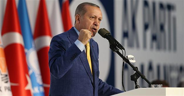 President Erdoğan takes helm at Turkeys ruling AKP, heralds new era