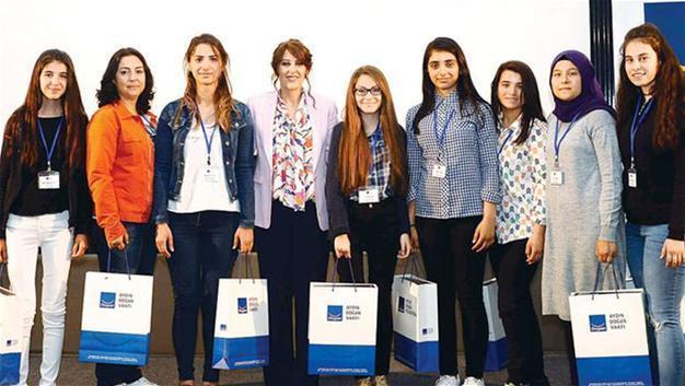 Education basic human right, defend it to the end: Doğan Online chairwoman