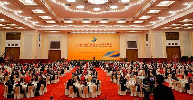 India’s ‘new Silk Road’ snub highlights gulf with China