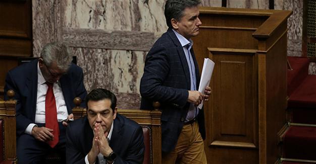 Greece appeals to creditors to approve debt relief measures