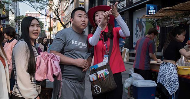 Beijing’s new weapon in economic war: Chinese tourists