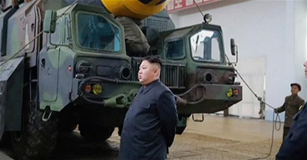 N Korea fires unidentified projectile: S Korea