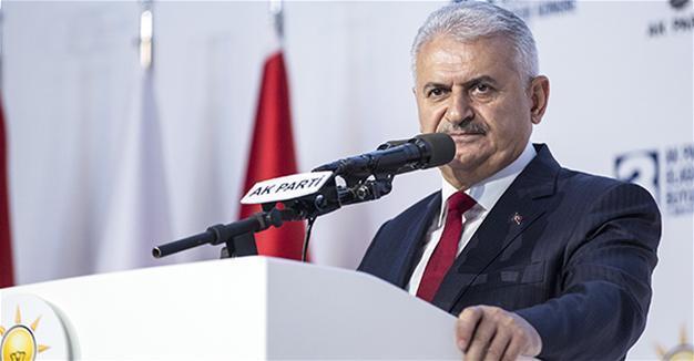 PM Yıldırım ‘honored’ to leave top AKP post
