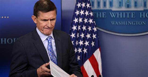 Trump national security aide Flynn resigns over Russian contacts