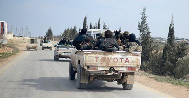 26 ISIL militants ‘neutralized’ in northern Syria: Turkish military