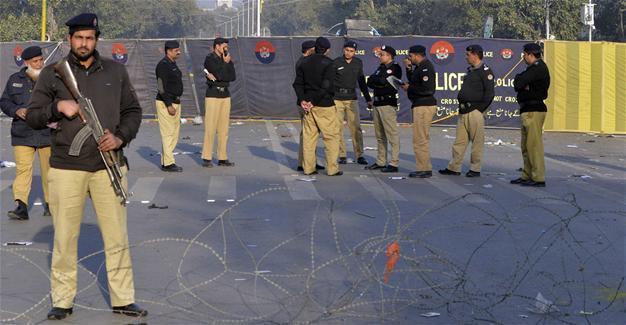 Turkey condemns terror attack in Pakistan that kills at least 15 people