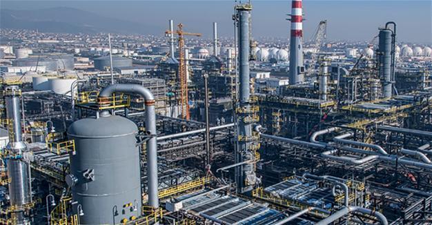 Turkey’s refinery reaches record high sales in 2016, posts lower-than-expected decline in net profit
