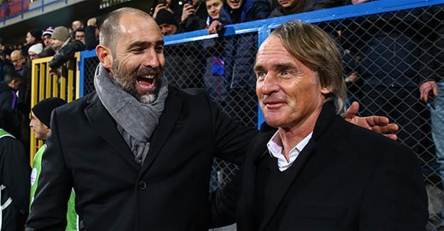 Galatasaray to replace coach Riekerink with Igor Tudor: Report
