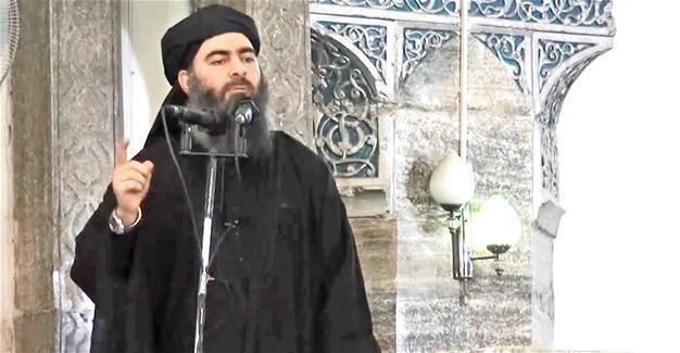 ISIL leadership targeted in air strike, Baghdadi fate unclear, says Iraqi military