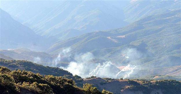 One soldier killed in clash with PKK militants in southern Turkey
