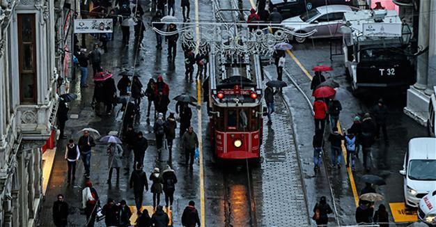 Turkey’s unemployment rate rises to 12.1 pct, highest in seven years