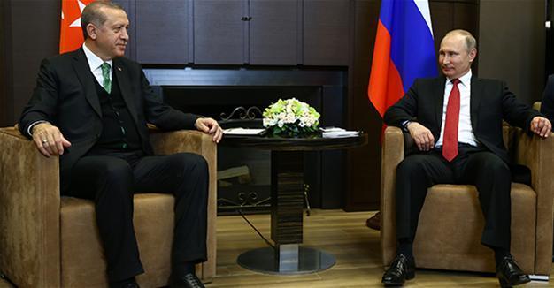 Turkey, Russia steps ‘may influence Middle East’