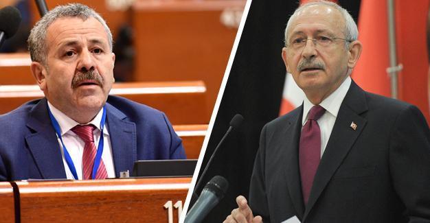 Summaries of proceedings seek to lift immunities of CHP head, AKP official