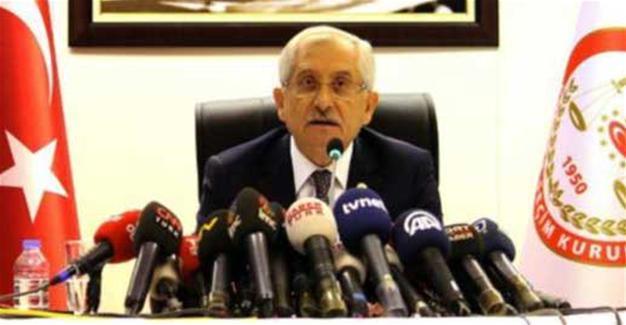 Turkey’s supreme election board to file criminal complaint against main opposition CHP leader