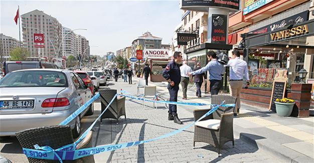 Police shoots, wounds suspected Gülenist former police chief