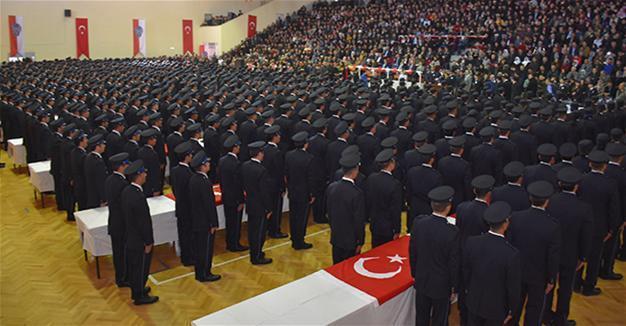 Nearly 3,900 Gülenist ‘imams’ in Turkish police, new list shows