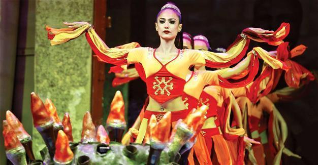 Fire of Anatolia to open to world with dance schools