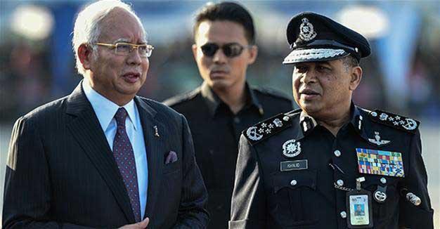Arrested Turks linked to ISIL, Malaysian police claims