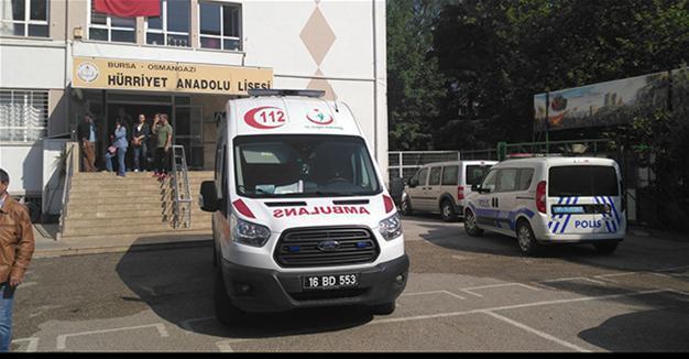 16-year-old kills classmate, attempts suicide in classroom in Turkey’s northwest