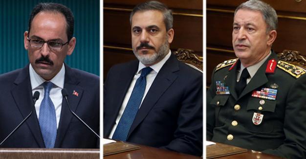 Preparatory delegation visits US ahead of Erdoğan-Trump meeting