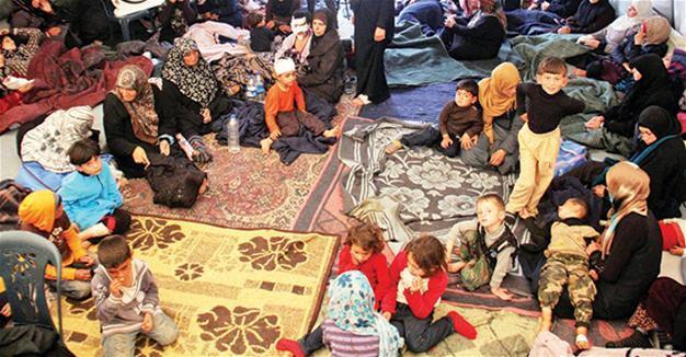 Guarantor powers to draw ‘de-escalation zone’ maps in Syria by June 4