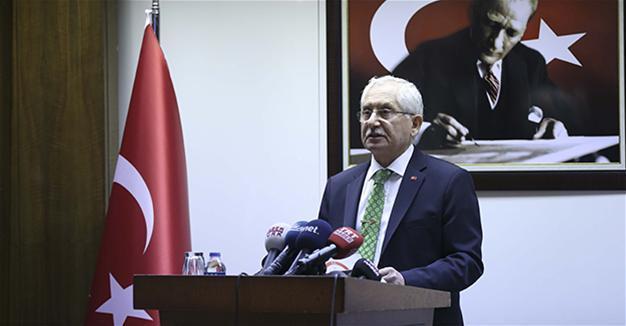 Turkey’s main opposition files complaint against 10 election board members