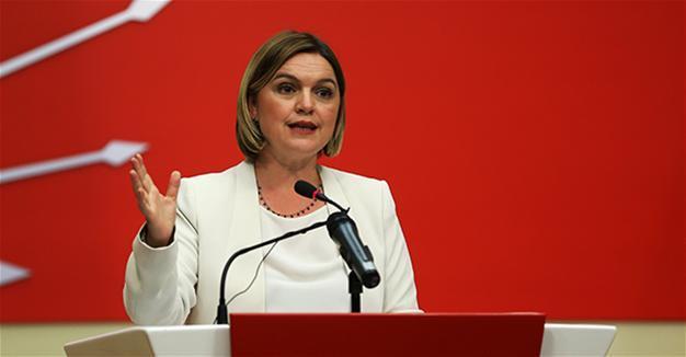 Main opposition CHP deputy head, spokesperson Böke resigns