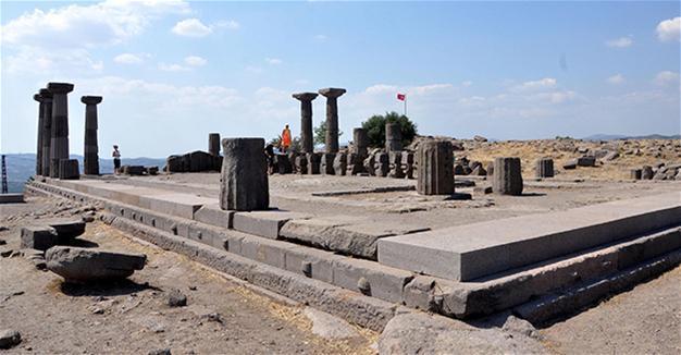 Three more Turkish sites enter UNESCO’s temporary list
