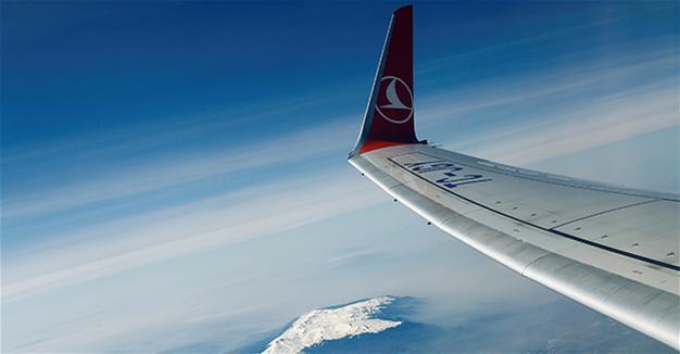 Passenger numbers on Turkish Airlines flights to New York up despite laptop ban