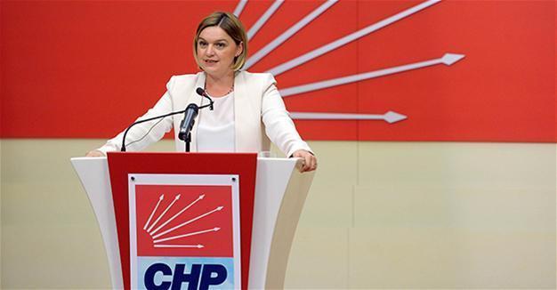 Main opposition CHP appoints central executive board member Erdoğdu as new deputy leader