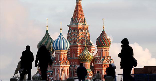 Russians’ perception of Turkey improving: Report