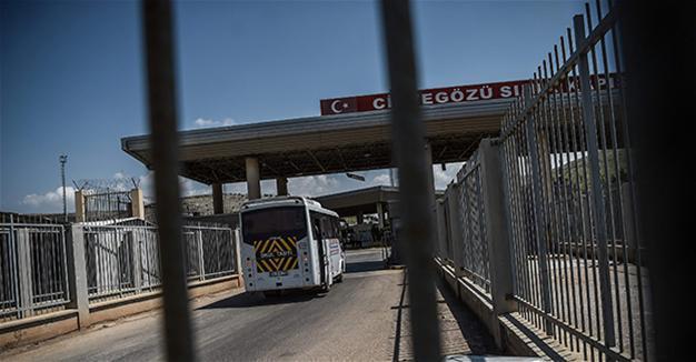 Units intercept over 1,000 migrants on Turkish borders