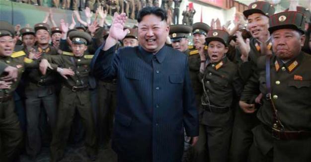N. Korea vows missile tests ‘any time, any place’