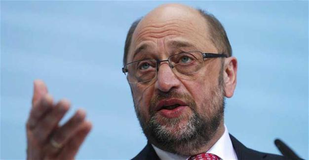 Germany’s Schulz sees ‘rocky road’ to election after key state defeat