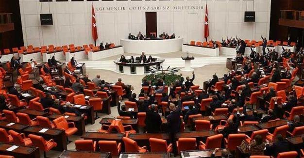 Turkish parliament set to elect 7 top judges to board of judges, prosecutors