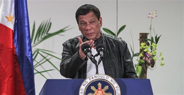 Philippines Duterte says Turkey, Mongolia could join ASEAN