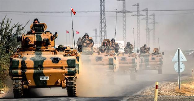Turkish PM vows ‘cross-border operations’ if US assurance not given