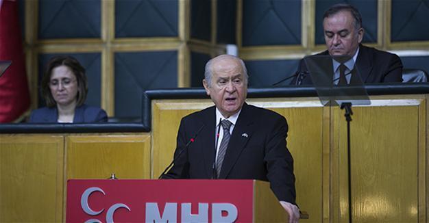 MHP head Bahçeli slams main opposition CHP for ‘acting in line with HDP’