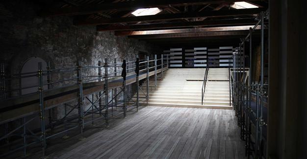 Turkey’s pavilion strongest in Venice