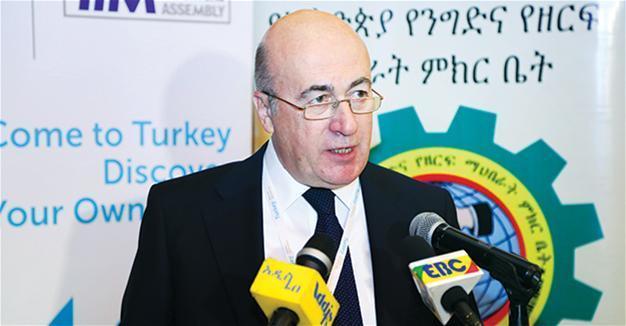 Turkey aims to boost cement exports