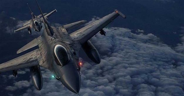 Turkish air strikes kill 11 PKK militants in Northern Iraq
