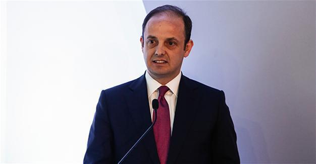 Turkish central banker to co-chair int’l finance board for MENA region