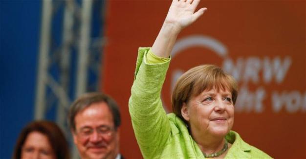 Merkel’s conservatives extend lead over Social Democrats: Poll