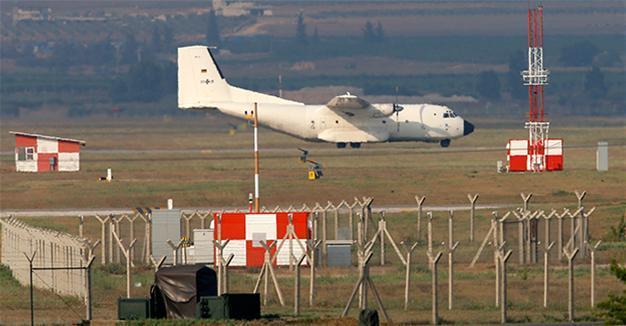 Germany to vote on withdrawal from İncirlik in two weeks’ time