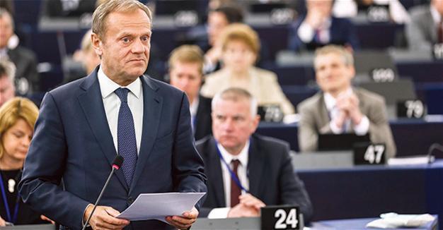 EU offers ‘fairness’ to Britain in Brexit talks