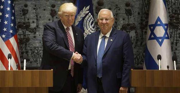 Trump, in Israel, says he has new reasons to hope for Middle East peace