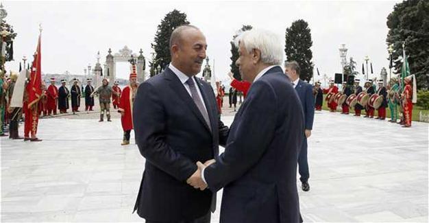 Ball is now in Greek Cypriots’ court for solution, Turkish FM says