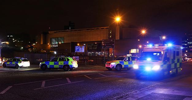 World leaders condemn Manchester attack